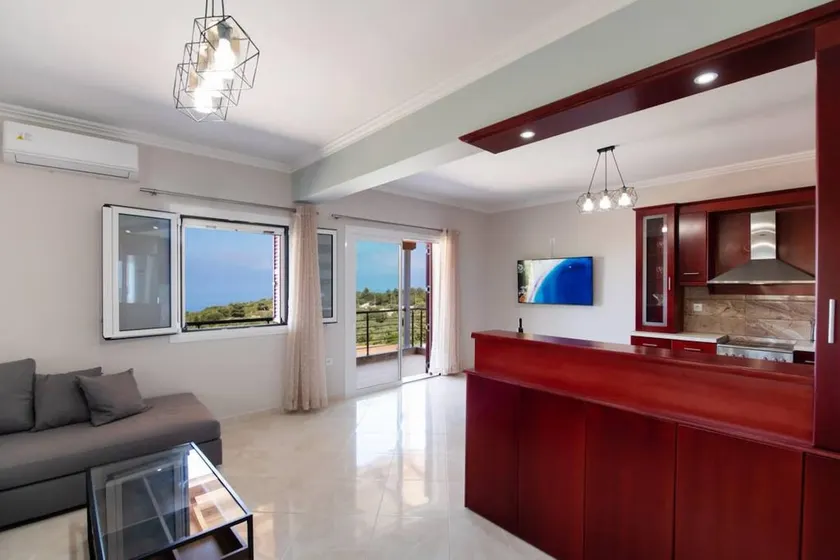 Kristo House - Tsoukalades Lefkada - Lefkada BnB - Image 1