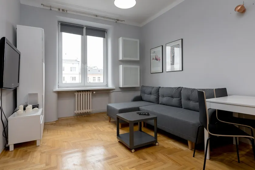 Grójecka Stara Ochota Apartment - Image 1