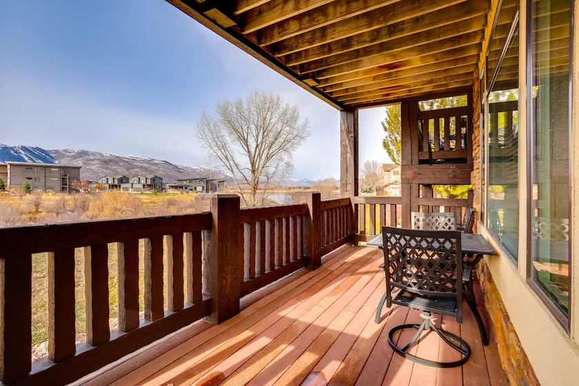 High-End Huntsville Condo w/ Private Hot Tub! - Image 1