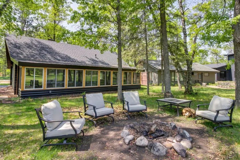 1 Mi to Beach & Lake: Breezy Point Cabin w/ Yard! - Image 1