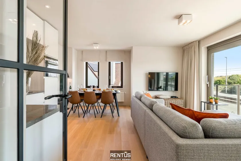 Sealine - modern apartment at 100m from the beach - Image 1