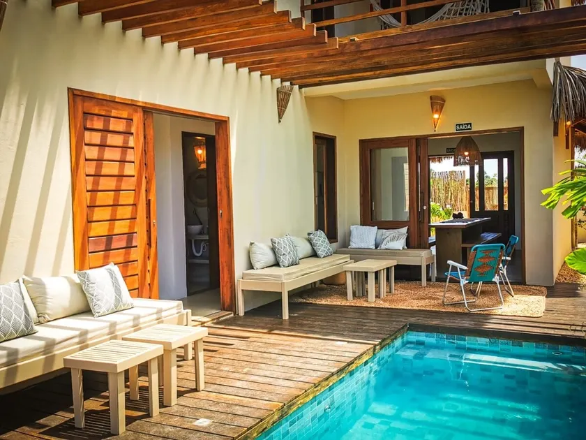 Casa Vannina uma casa encantadora em Icaraizinho ! - Image 1