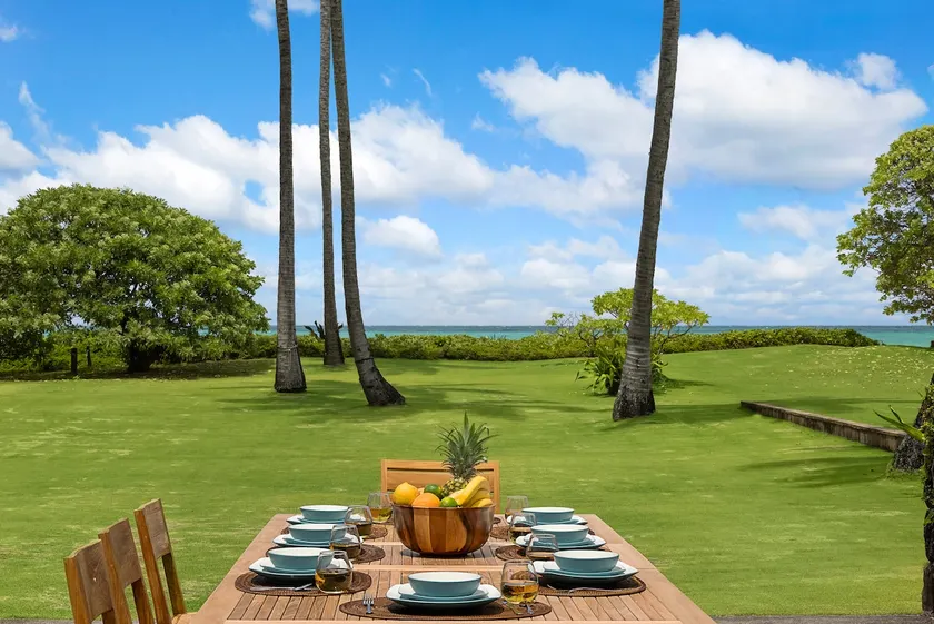 Kailua Kai - Kailua Beach Front - Lic. Rental: #19 - Image 1