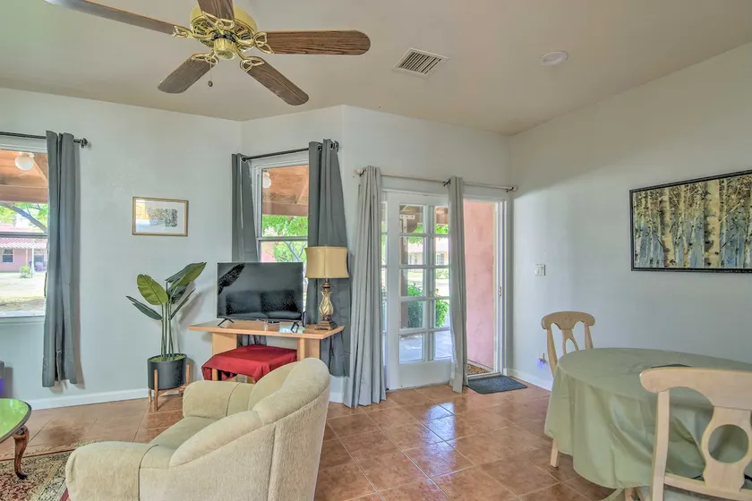 Single-Story Eloy Apartment w/ Patio Space! - Image 1