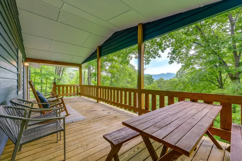 Updated Home w/ Private Hot Tub & Mtn Views! - Image 1