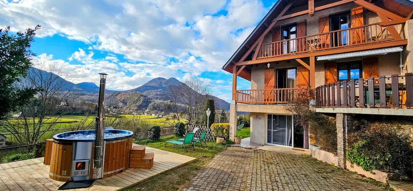 La Bigourdane - Large comfortable cottage & Spa - Image 1