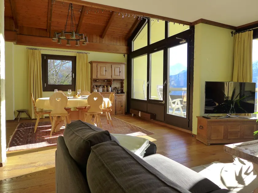Apartment Enzian 720 by Interhome - Image 1