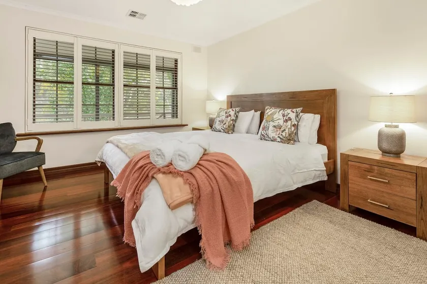 Redgum-Retreat, 4Bdrm Sleeps 8 Wildlife - Image 1