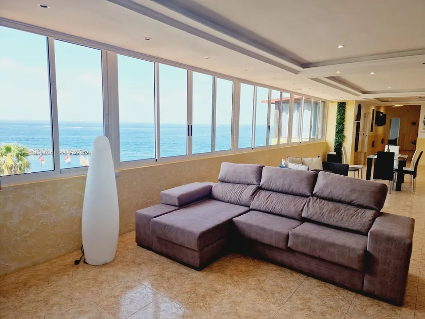 Première ligne de l'océan, 3 chambres et wifi gratuit - Image 1