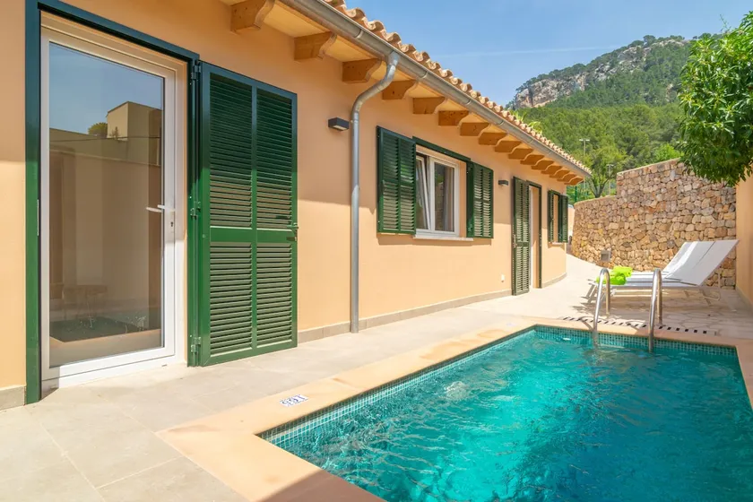 Can Moreu - Villa With Private Pool In Andratx - Image 1