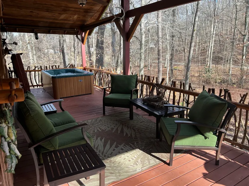 Enchanted Cottage Near Gatlinburg - Image 1