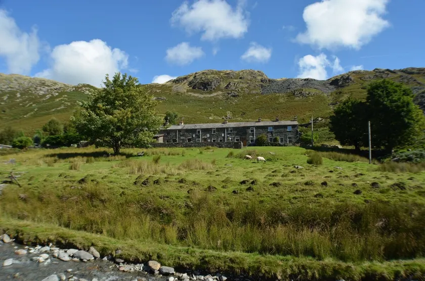 Fellside Cottage Coppermines Valley - Image 1
