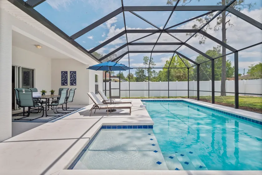 Renovated Pool home with Game room and Bicycles - Image 1