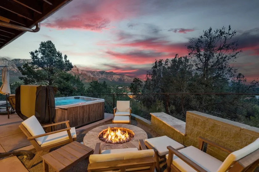 Uptown Walk-Out Basement w/Ultimate Views/ HotTub - Image 1