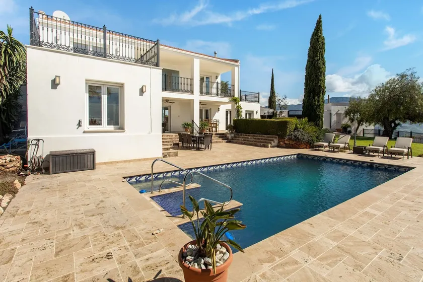 Majestic villa in Gualchos with private pool - Image 1