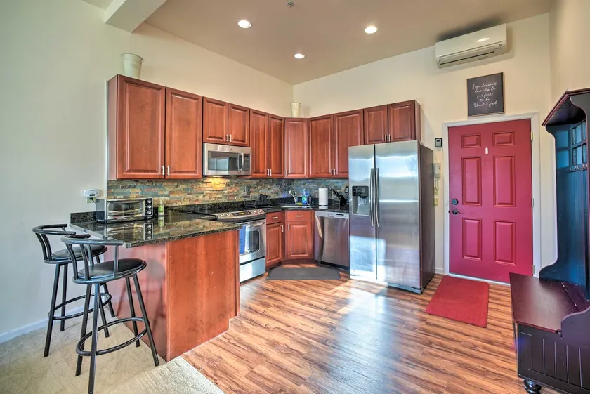 1/2 Mi to Windham Mtn: Main Street Condo - Image 1