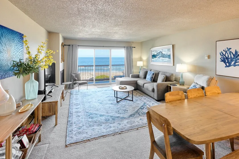 Ferienwohnung mit Meerblick – 2. Etage – Haustiere erlaubt! - Image 1