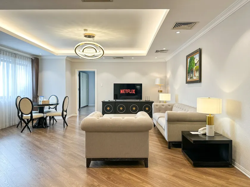 Central Serviced 3BR+Pool+Kidroom FamilySuitable - Image 1