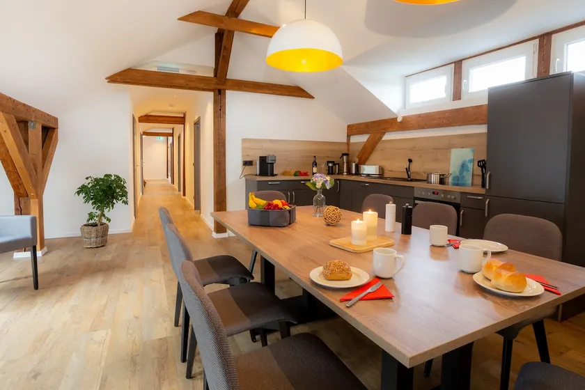 Favorite accommodation penthouse apartment 13 - Image 1