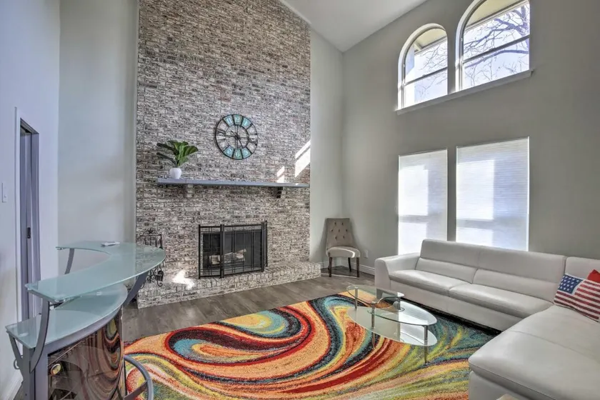 Movie Room & Private Pool: Richardson Retreat - Image 1