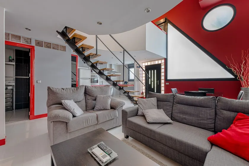 Atractive duplex next to Retiro Park - L4 - Image 1