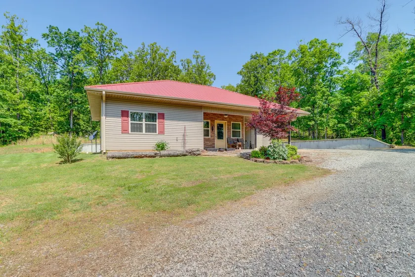 Peaceful Home w/ Patio Near Greers Ferry Lake - Image 1
