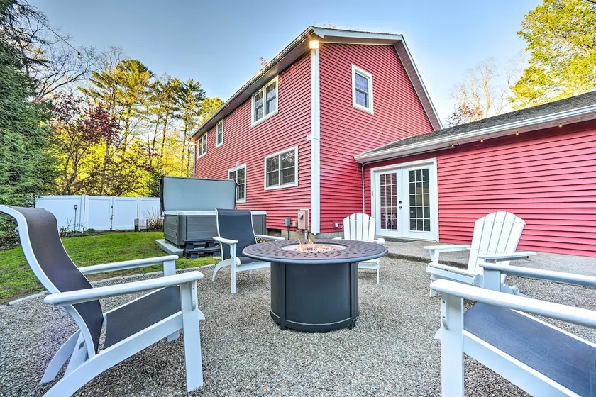 Family-Friendly Retreat w/ Hot Tub: 1 Mi to Dtwn - Image 1