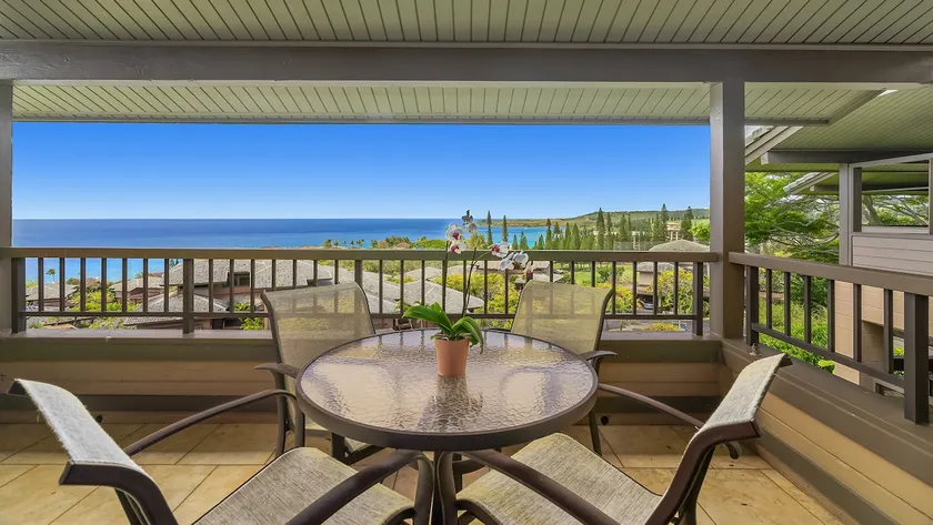 Kapalua Ridge Villa 1523 Gold Ocean View - Image 1