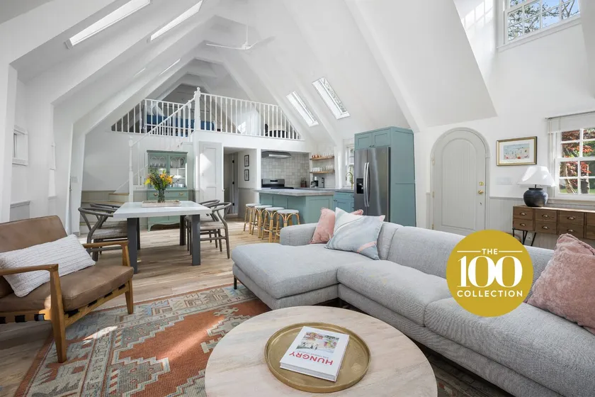 1min to Private Beach, High-end Design & Hot tub - Image 1