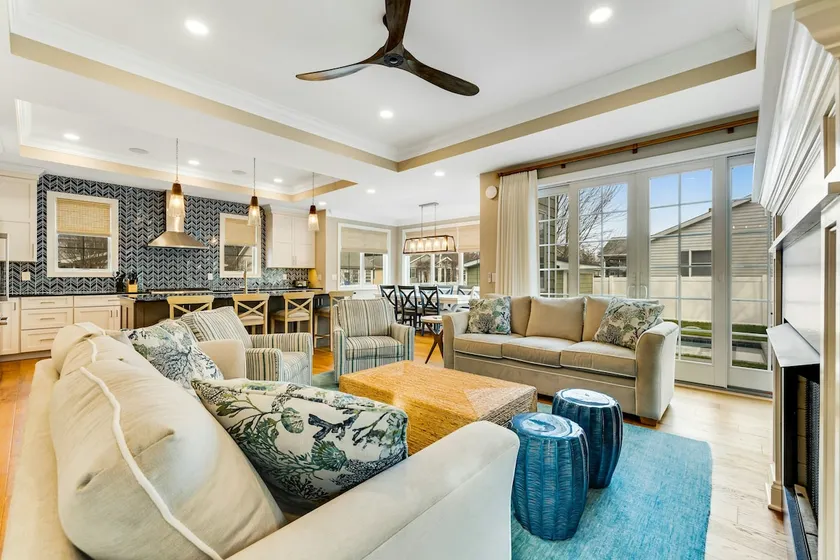 In-Town Rehoboth, Privat Oasis og Pool - Image 1