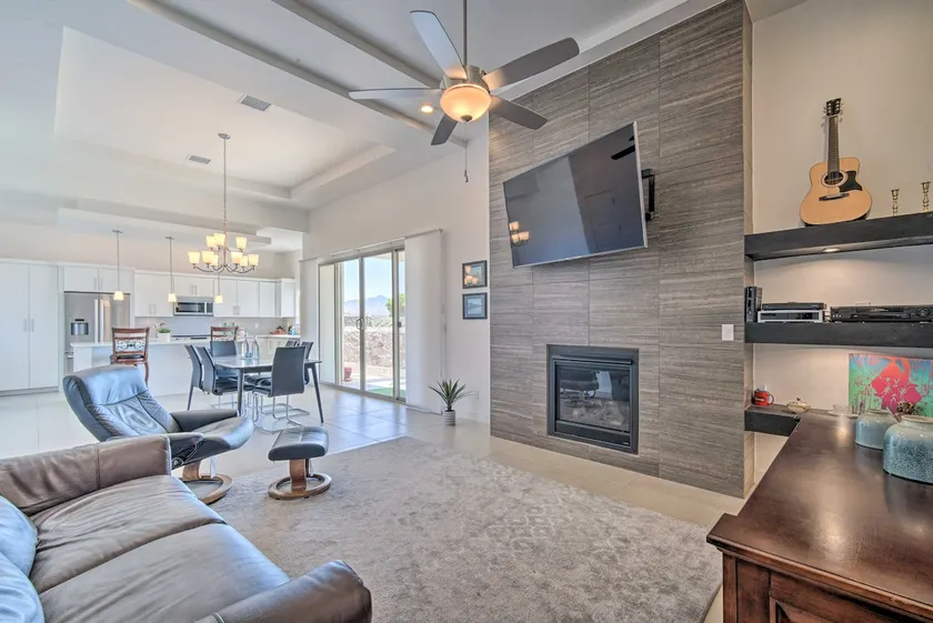 Upper Valley El Paso Home w/ Hiking Access On-Site - Image 1