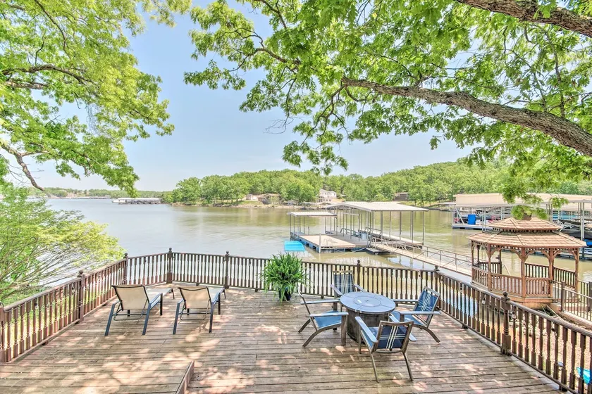 Dock! Waterfront Family Home on Lake of the Ozarks - Image 1