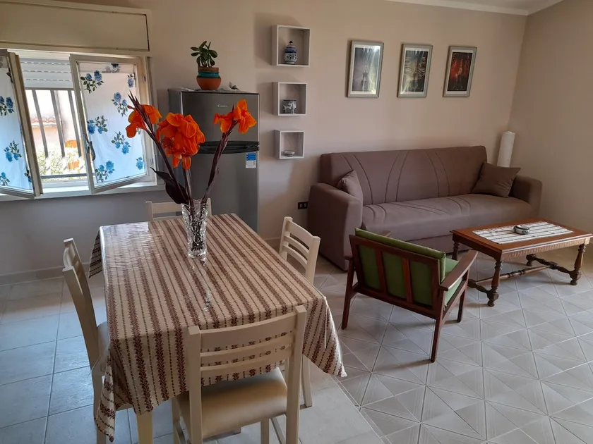 Le nid de Margherita au bord de la mer – 3 couchages – Animaux acceptés - Image 1