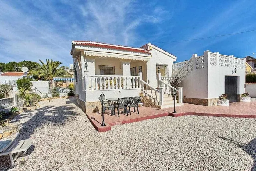 Espanhouse Villa in Ciudad Quesada for 4 - Image 1