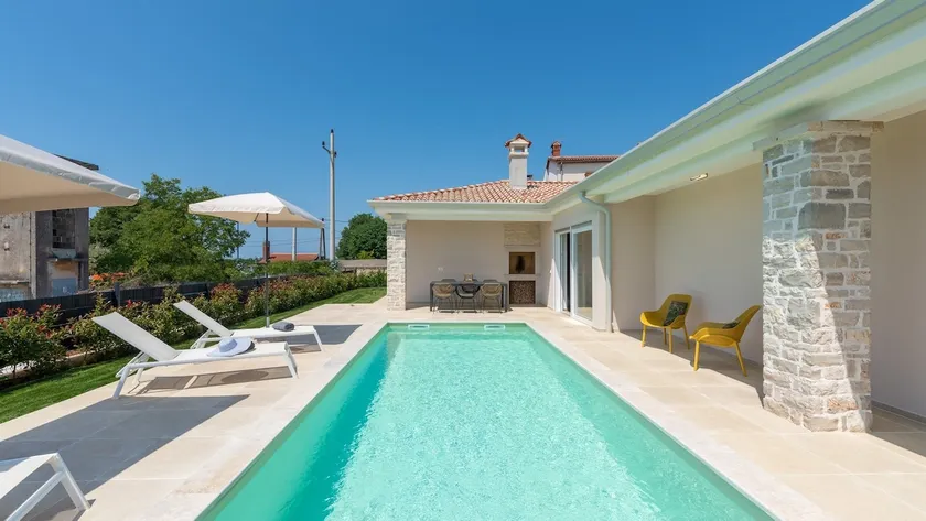 Villa audrey - beautiful villa audrey near umag, i - Image 1