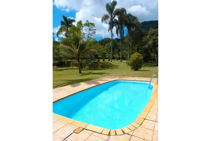 Cozy Farmhouse with Pool in Bom Jardim - Image 1