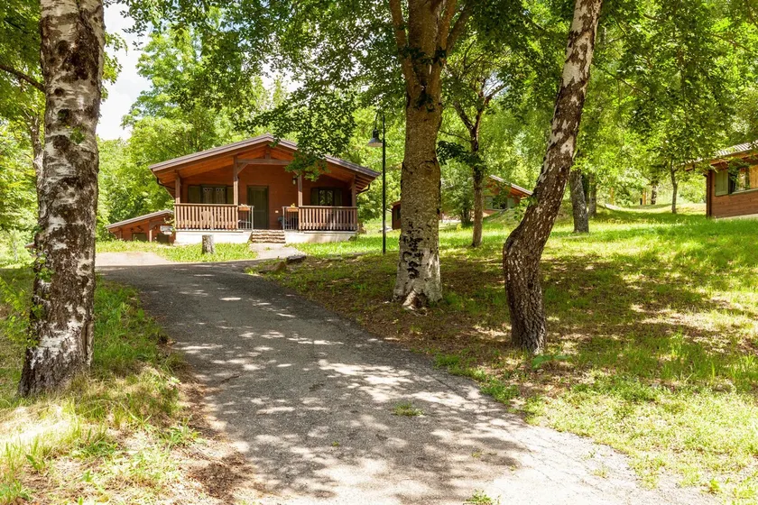 Village Anemone Chalet Fragolina - Image 1