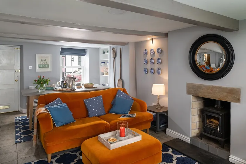 Gwyndy- perfect cottage in medieval Beaumaris - Image 1