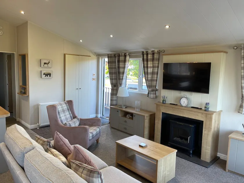 Yorkshire view lodge - Image 1