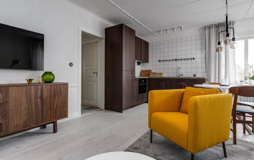 Luxurious apartment for the modern executive - Image 1