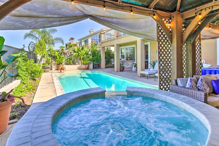 Luxuriöses Haus in San Diego mit Pool, Spa und toller Aussicht! - Image 1