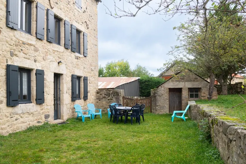 Gîtes de france 6/7 personnes 3 chambres - Image 1