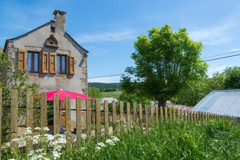 Gîtes de france 2/4 personnes à la peyre - Image 1