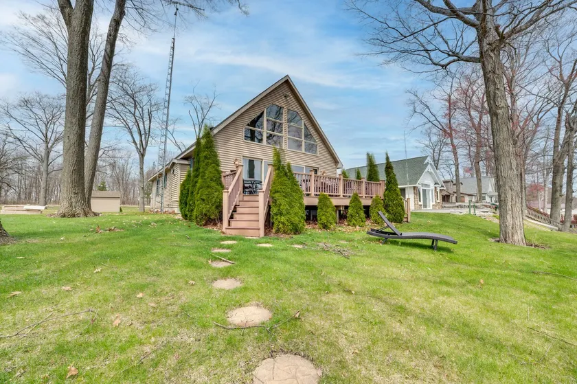 Waterfront Lake Huron Home - Private Beach! - Image 1