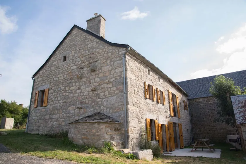 Gîte la grange de chabanettes 4/6 personnes - Image 1