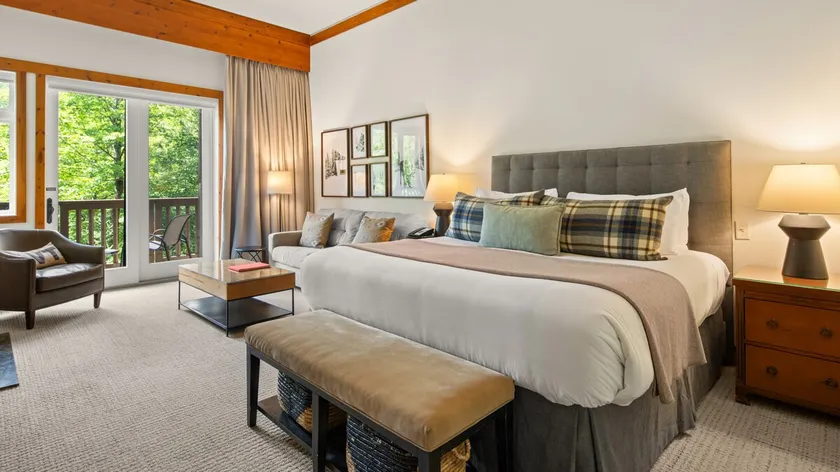 Lodge At Spruce Peak Lux Studio | 1125 - Image 1