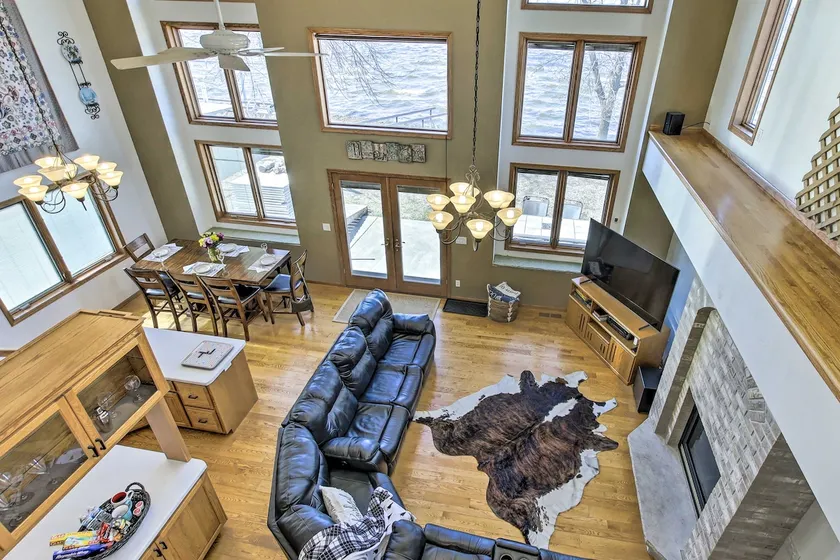 Bright Cecil Home w/ Boat Dock & Lake Access! - Image 1