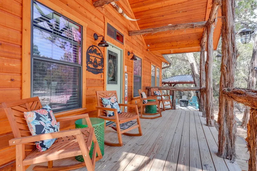 'Lakewood Secret' Cabin ~ 4 Mi to The Lake! - Image 1