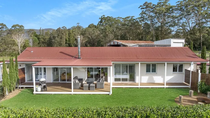 The Cottage Sojourn Kangaroo Valley - Image 1