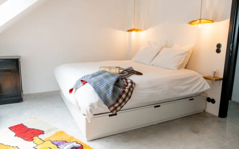 Espace43-Duplex 4 pers. with view of the citadel - Image 1